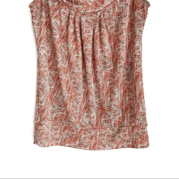 ♦️3 for $12♦️ NY&CO Geometric Top - Picture 3 of 10